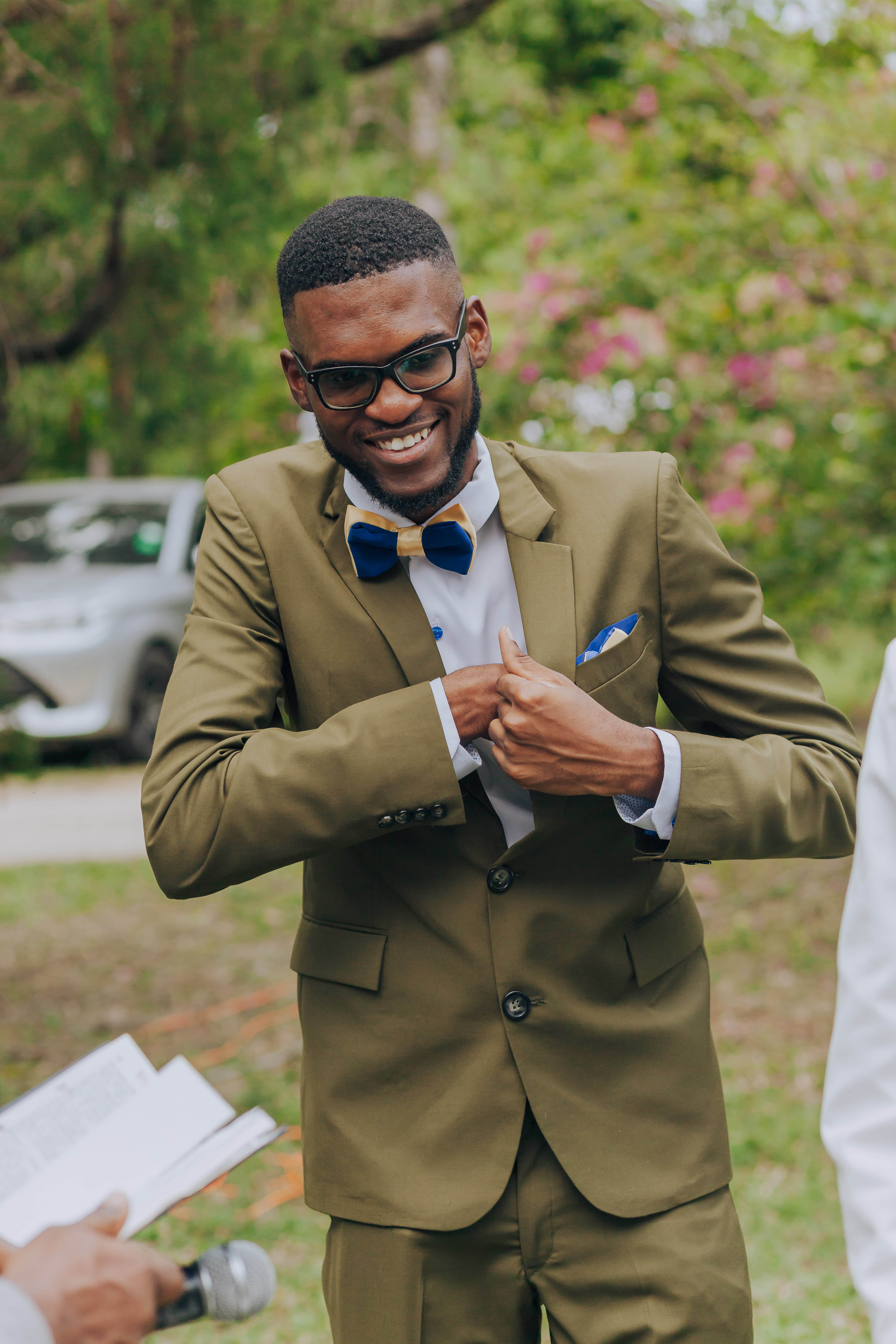 Jonoy Smith