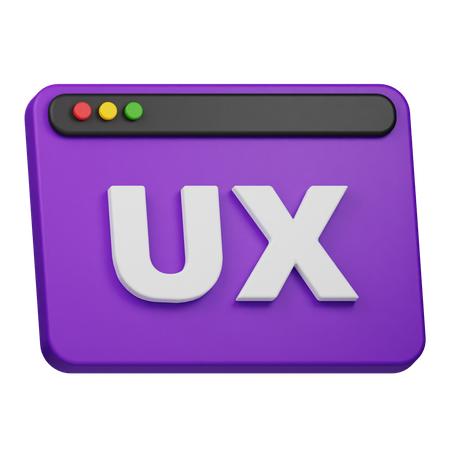 UX/UI Design Icon