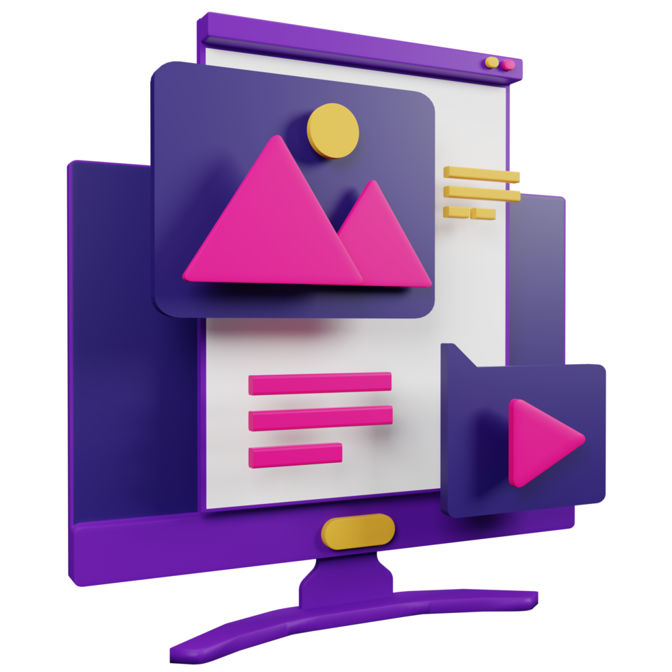 Digital Product/Process Design Icon